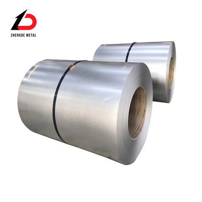 Z275 Z30 진열 스틸 코일 시트 Gi 항성화 너비 10mm
