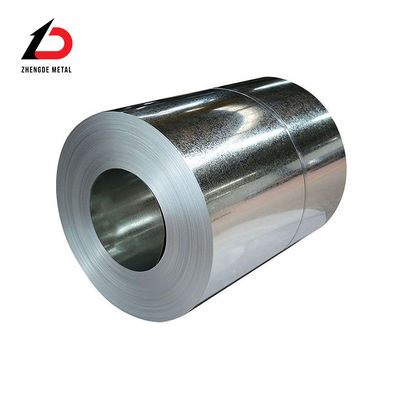 Gi Gl 핫 디프 젤리화 코일 콜드 롤 SGCC SPCC CRC 1250mm AISI 표준