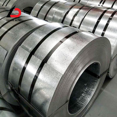 Gi Gl 핫 디프 젤리화 코일 콜드 롤 SGCC SPCC CRC 1250mm AISI 표준