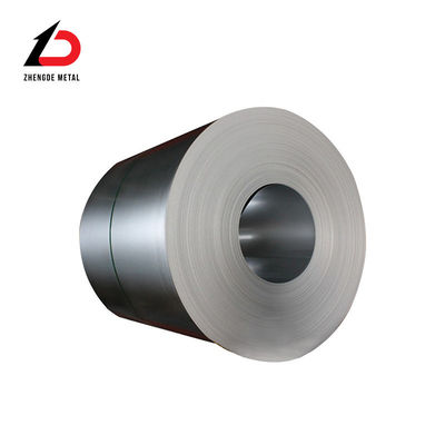 ASTM AISI 201 304 316 430 904L 310S 2b Ba 표면 0.15-3.0mm 두꺼운 닦은 코일 스테인리스 스틸 코일