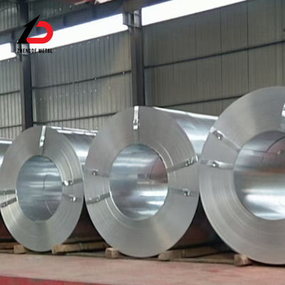 RoHS 콜드 롤링 진열 스틸 코일 0.2-6mm 두께 ASTM JIS S220gd, S250gd,