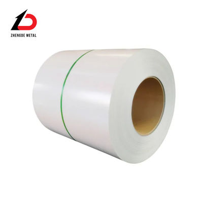 ASTM A653 SGCC 핫 디프 프리 페인트 밸런াইজ드 스틸 코일