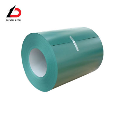 0.45mm G90 콜드 롤링 Ppgi 컬러 코팅 선화 코일
