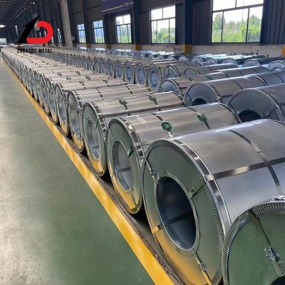 OEM 콜드 롤 밸런াইজ드 스틸 코일 ASTM A36 A50 A572 A992 Z120 Z275