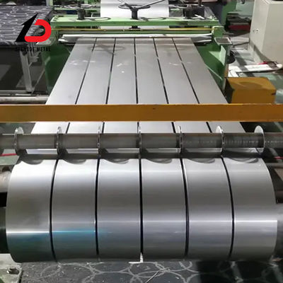 M2 Z40 Z60 핫 스트립 코일 정규 스판글 1mm 스틸 스트립 OEM