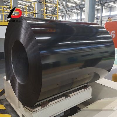 DB460 ASTM PPGI 코일 시트 스틸 Tdc51dzm 0.1mm-3.0mm Z120 커스텀