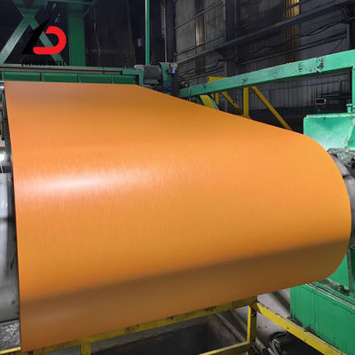 DB460 ASTM PPGI 코일 시트 스틸 Tdc51dzm 0.1mm-3.0mm Z120 커스텀