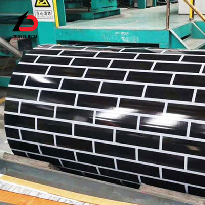 ASTM PPGI 스틸 코일
