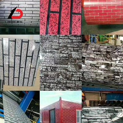 ASTM PPGI 스틸 코일