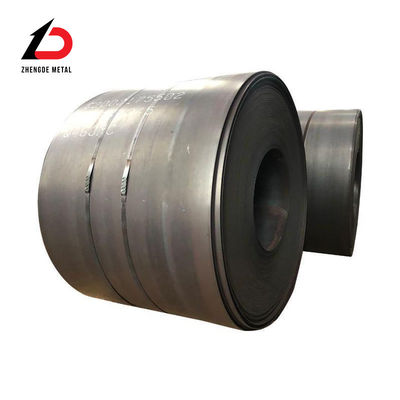 ASTM A36 열불탄소 코일 Ss400 S235 S355 밀링 인증서