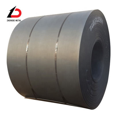 Q235 Q345 가벼운 강철 핫 롤링 코일 5mm 6mm 1219mm 1250mm