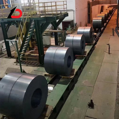 Tempered Carbon Steel Coil Sheet Delivering High Hardness and Durability Suitable for Heavy Duty Industrial Applications