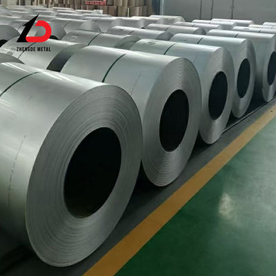 공장 직선 0.125-4.0mm 진열 된 엽/ 코일 Ss250 Ss275 냉 laminated 철 코일
