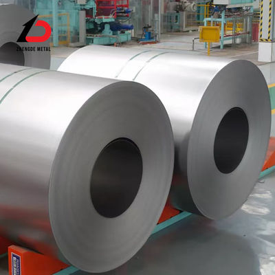공장 직선 0.125-4.0mm 진열 된 엽/ 코일 Ss250 Ss275 냉 laminated 철 코일