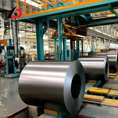 냉불 탄소강 코일 Q195 Q235 ±1% 허용