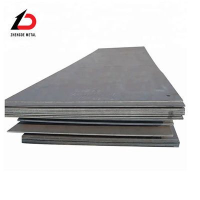 고강도 ASTM A517 Gr F 탄소철화판