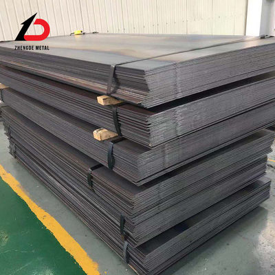 고강도 ASTM A517 Gr F 탄소철화판