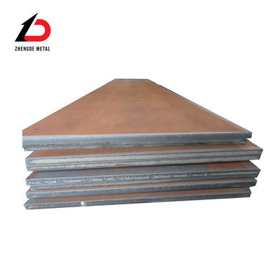 고강 강성 오일 탱크 컨테이너 2mm-10mm SA414gra 뜨거운 롤 스틸 판