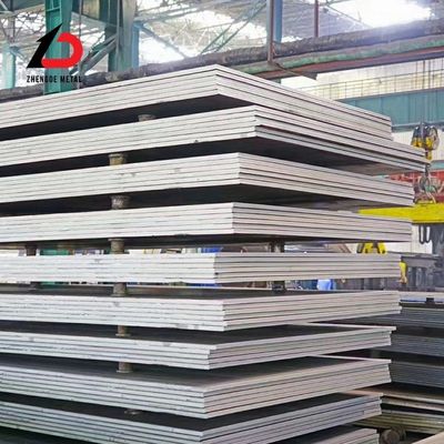 Q235B Ss400 S235jr ASTM A36 St37-2 Q345b S355jr 콘크리트 건설용 금속 금속