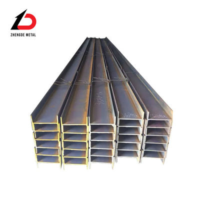 탄소 강철 H 섹션 빔 OEM 표준 ASTM A29m S355jr OEM 표준