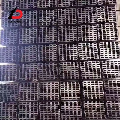 냉 laminated 탄소 강철 U 채널 구조 U 채널과 galvanized En S235jr
