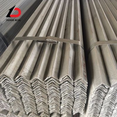 ASTM 탄소 강철 각도 막대