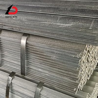 ASTM 탄소 강철 각도 막대