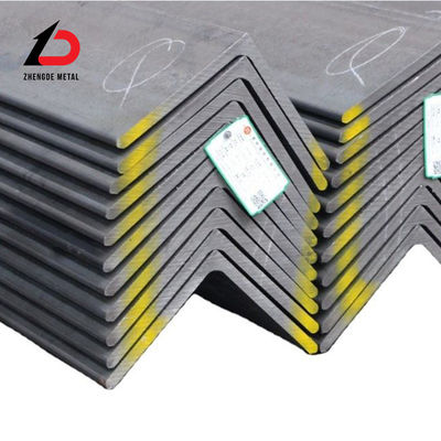 용접 탄소 강철 각도 바 75X75X8mm 2.0mm 가벼운 강철 같은 각도