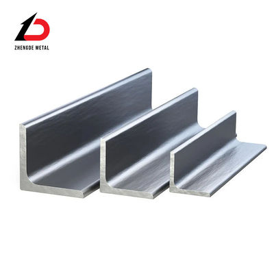 뚫린 평면 철탄 탄소 강철 각도 바 200x200x12 V 모양 냉형 구조
