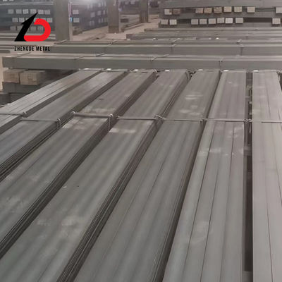 300mm 고탄소 강철 평면 스톡 ASTM S235jr 1075 고온 롤 평면 바