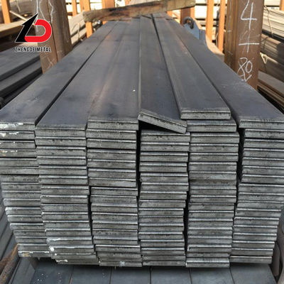300mm 고탄소 강철 평면 스톡 ASTM S235jr 1075 고온 롤 평면 바