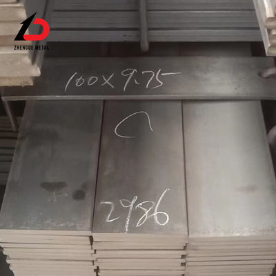 AISI DIN 고탄소 강철 평면 바 OEM 5mm 가벼운 강철 평면 바 ESR SKD61