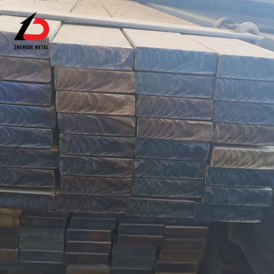AISI DIN 고탄소 강철 평면 바 OEM 5mm 가벼운 강철 평면 바 ESR SKD61