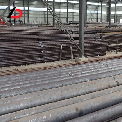 주류에 있는 무縫鋼 파이프 중국 전문 제조업체 ASTM A36 스케줄 40 건설 20 인치 24 인치 30 인치 ASTM A106/A53 Gr. B 탄소 철강 파이프