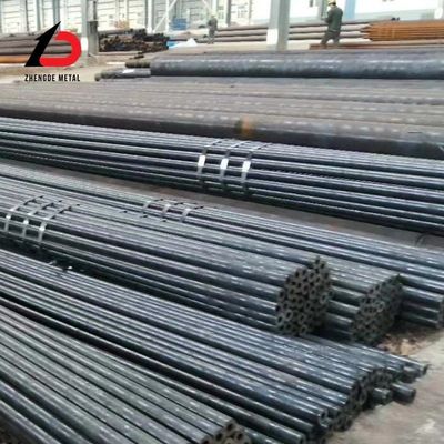 압력 파이프 2.5mm-75mm 지름 맞춤 공장 가격 판매 ASTM A53 Gr. B 뜨거운 롤 무縫鋼 파이프