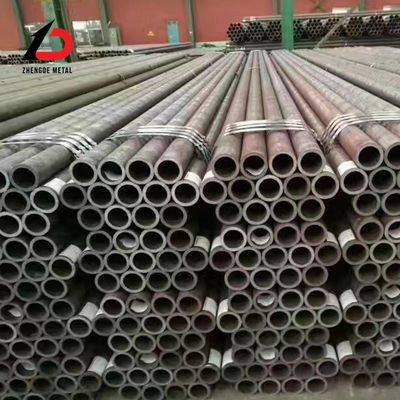 압력 파이프 2.5mm-75mm 지름 맞춤 공장 가격 판매 ASTM A53 Gr. B 뜨거운 롤 무縫鋼 파이프
