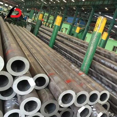 압력 파이프 2.5mm-75mm 지름 맞춤 공장 가격 판매 ASTM A53 Gr. B 뜨거운 롤 무縫鋼 파이프