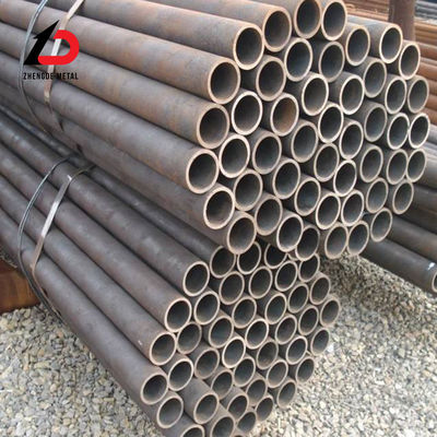 고량 St37.2 1020 톱니없는 Sch. 40 둥근 파이프 ASTM A106 Gr. B ASTM A106 Sch160 톱니없는 파이프 S355jr, Q355b 16mn Q345b 탄소 강철 파이프