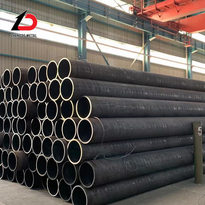 고량 St37.2 1020 톱니없는 Sch. 40 둥근 파이프 ASTM A106 Gr. B ASTM A106 Sch160 톱니없는 파이프 S355jr, Q355b 16mn Q345b 탄소 강철 파이프