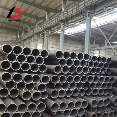 고량 St37.2 1020 톱니없는 Sch. 40 둥근 파이프 ASTM A106 Gr. B ASTM A106 Sch160 톱니없는 파이프 S355jr, Q355b 16mn Q345b 탄소 강철 파이프