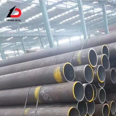 고량 St37.2 1020 톱니없는 Sch. 40 둥근 파이프 ASTM A106 Gr. B ASTM A106 Sch160 톱니없는 파이프 S355jr, Q355b 16mn Q345b 탄소 강철 파이프