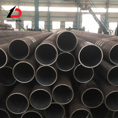 고량 St37.2 1020 톱니없는 Sch. 40 둥근 파이프 ASTM A106 Gr. B ASTM A106 Sch160 톱니없는 파이프 S355jr, Q355b 16mn Q345b 탄소 강철 파이프