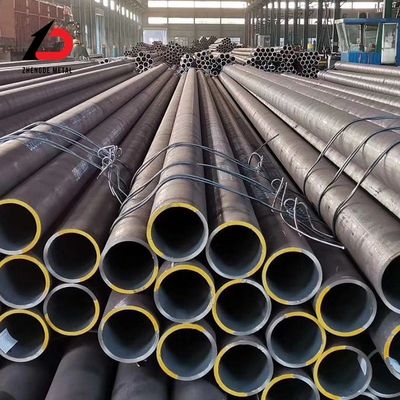저렴한 가격 탄소 철강 파이프 ASTM A106 Gr. B 파이프 무선 ASME B36.10 PE 검은 철강 파이프 B 클래스