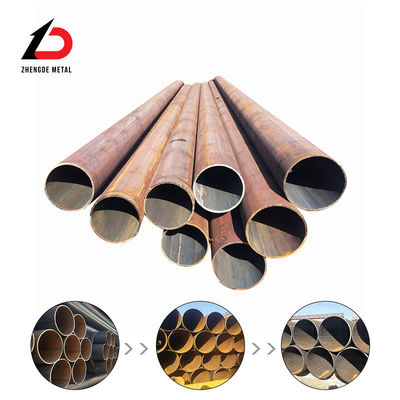 중국 핫 롤 20 인치 DN500 1.5 인치 4 인치 10 인치 12 인치 큰 지름 API 5L ASTM A53 스케줄 4