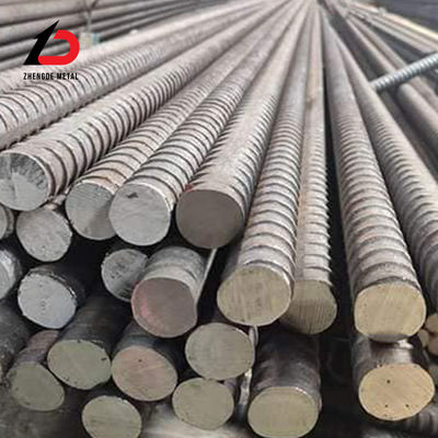 18mm 핫 롤 변형 바 HRB335 HRB400 HRB500 쉬운 용접