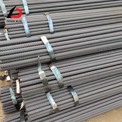 18mm 핫 롤 변형 바 HRB335 HRB400 HRB500 쉬운 용접