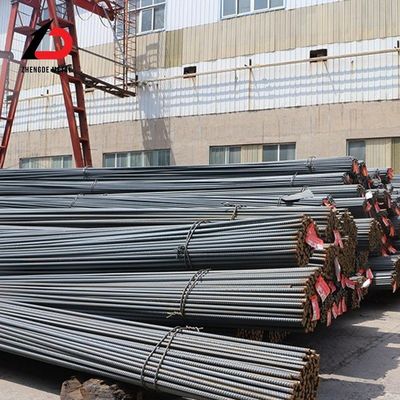 18mm 핫 롤 변형 바 HRB335 HRB400 HRB500 쉬운 용접