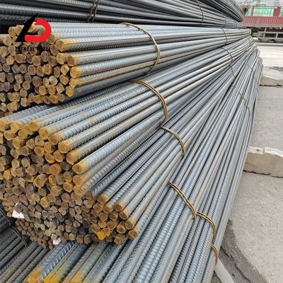 18mm 핫 롤 변형 바 HRB335 HRB400 HRB500 쉬운 용접