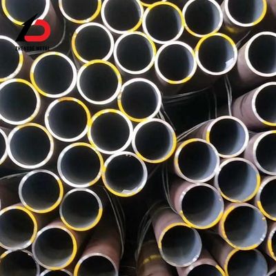 제조 고품질 스테인리스 스틸 파이프 ASTM A269 38 X 5.5 X 6000 밀 스틸 스틸 무선 파이프