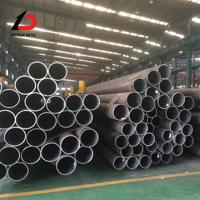 ASTM A179 A106b A53b S355 Gr. B A53 Gr. B 무선 API 블랙 파이프 탄소 강철
